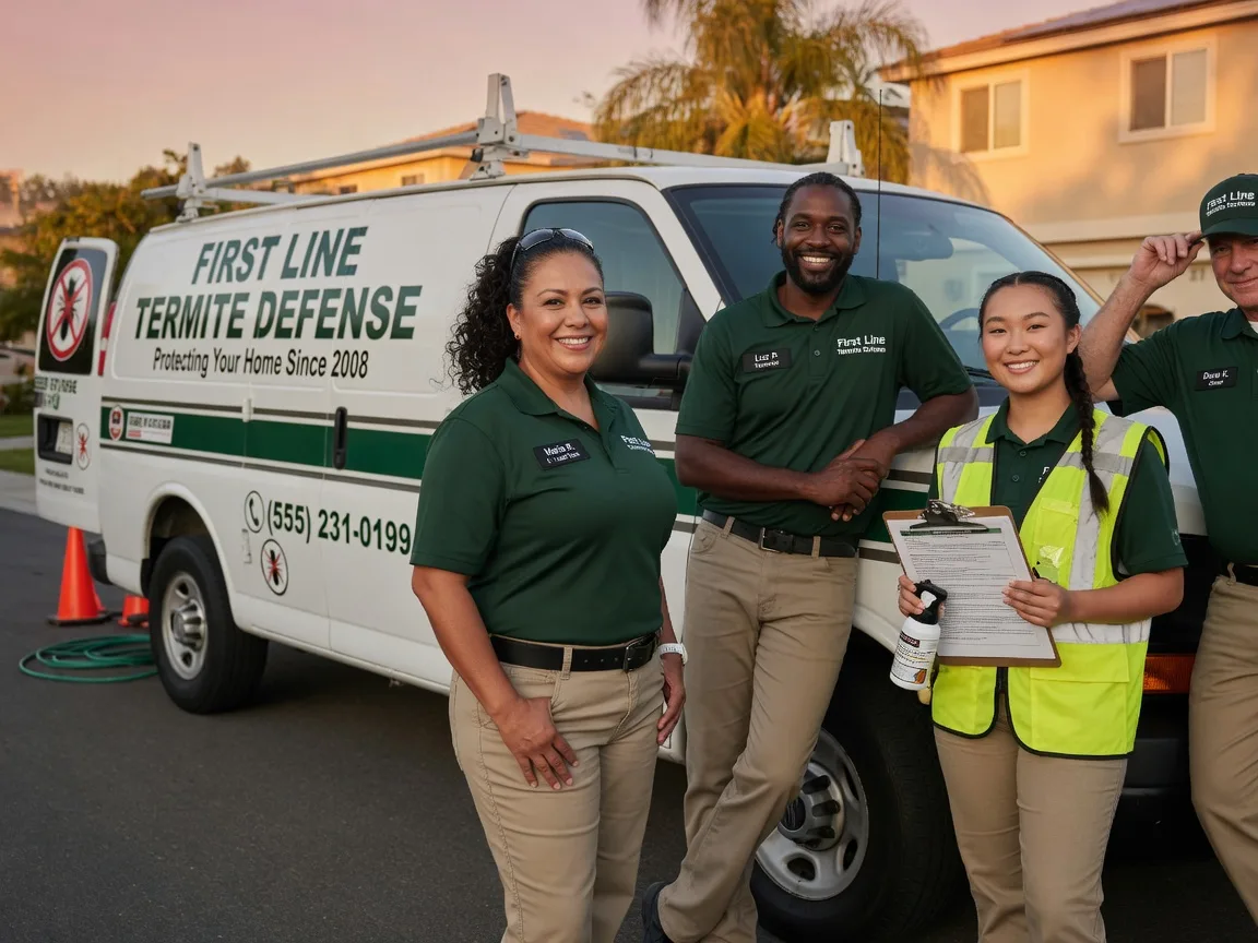 Termite Treatment company in Silver Creek, NY